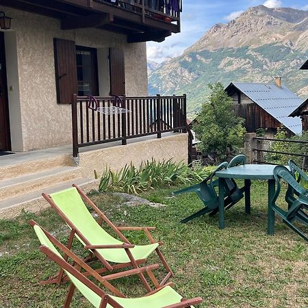 Appartement Chalet 4 Pers 45M2 Puy Saint Vincent Puy-Saint-Vincent Esterno foto