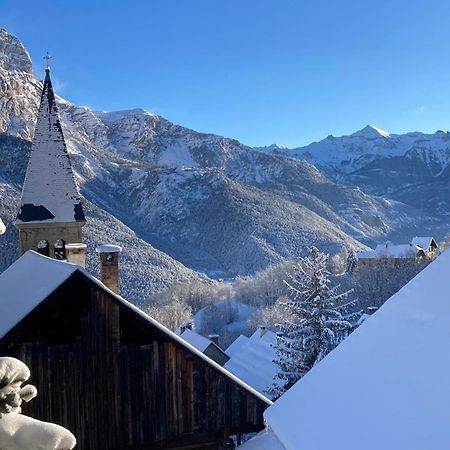Appartement Chalet 4 Pers 45M2 Puy Saint Vincent Puy-Saint-Vincent Esterno foto
