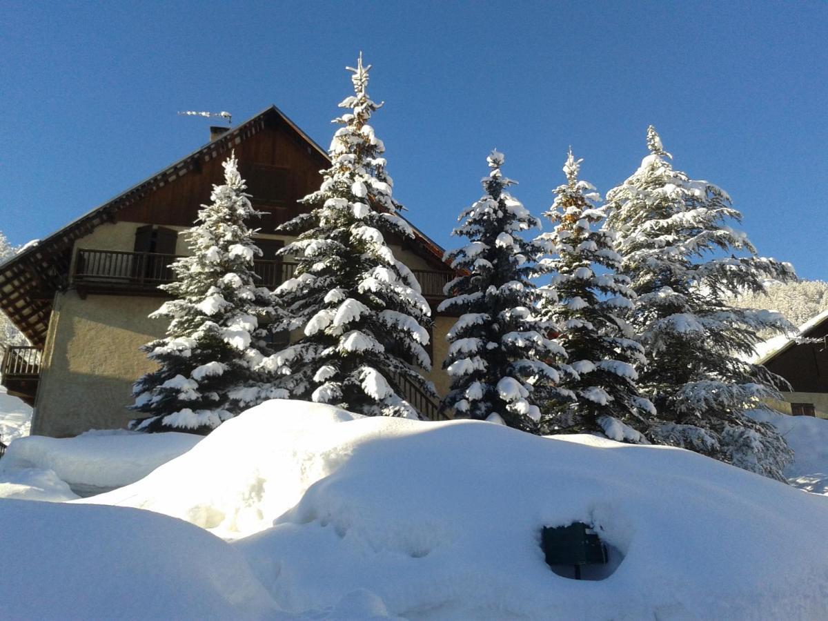 Appartement Chalet 4 Pers 45M2 Puy Saint Vincent Puy-Saint-Vincent Esterno foto