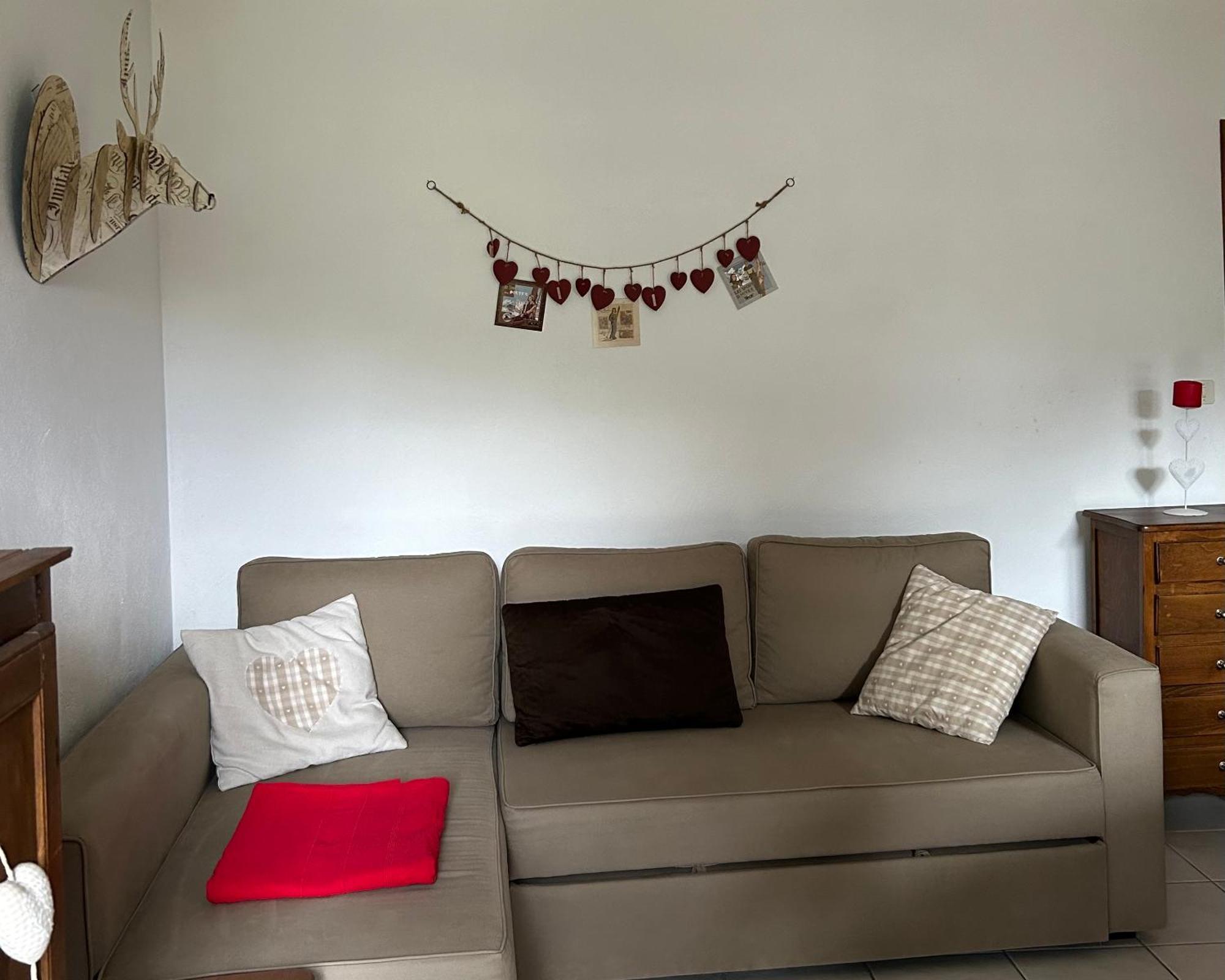 Appartement Chalet 4 Pers 45M2 Puy Saint Vincent Puy-Saint-Vincent Esterno foto