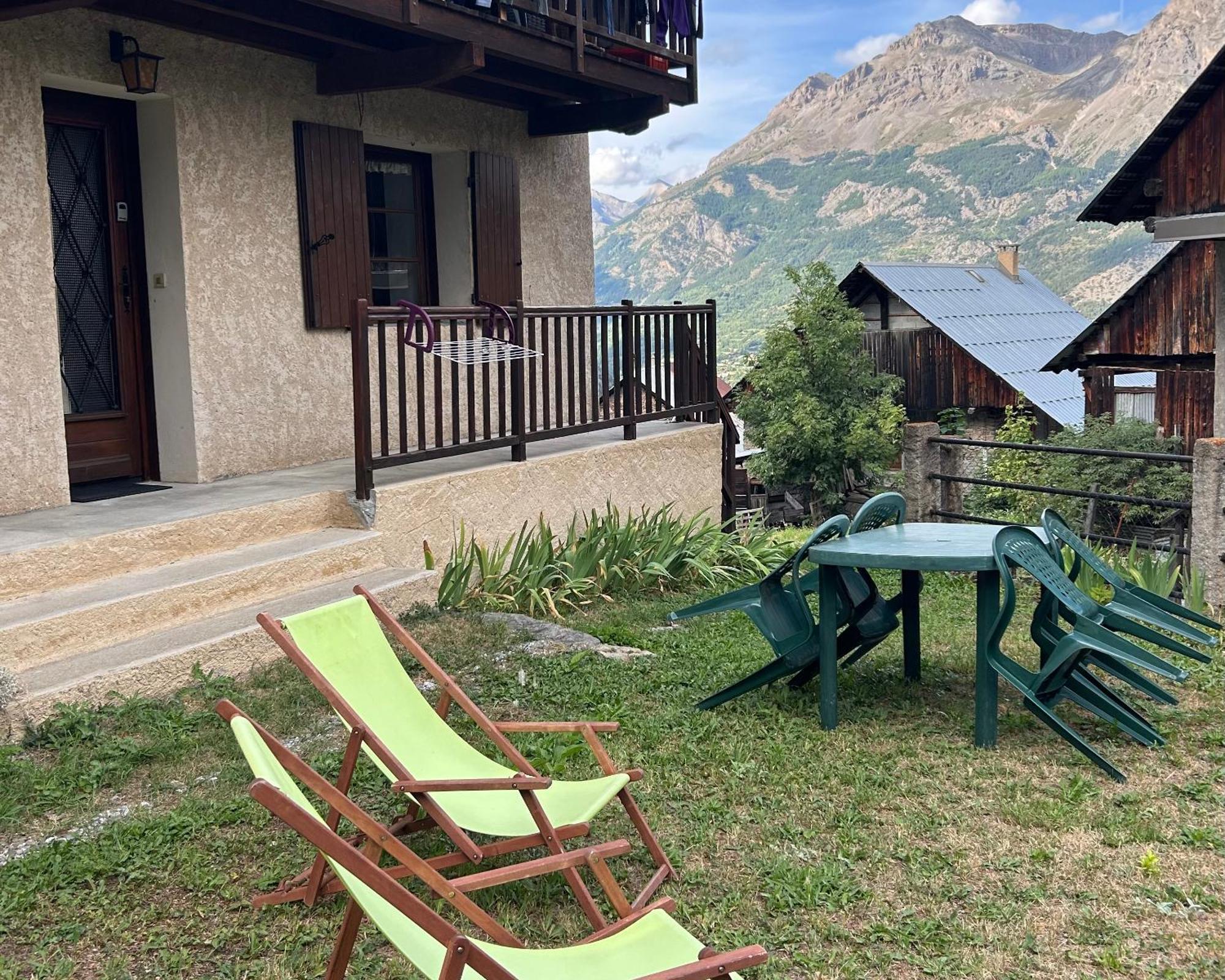 Appartement Chalet 4 Pers 45M2 Puy Saint Vincent Puy-Saint-Vincent Esterno foto