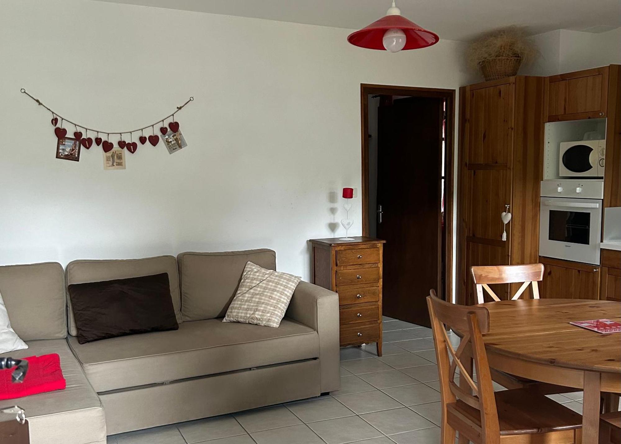 Appartement Chalet 4 Pers 45M2 Puy Saint Vincent Puy-Saint-Vincent Esterno foto