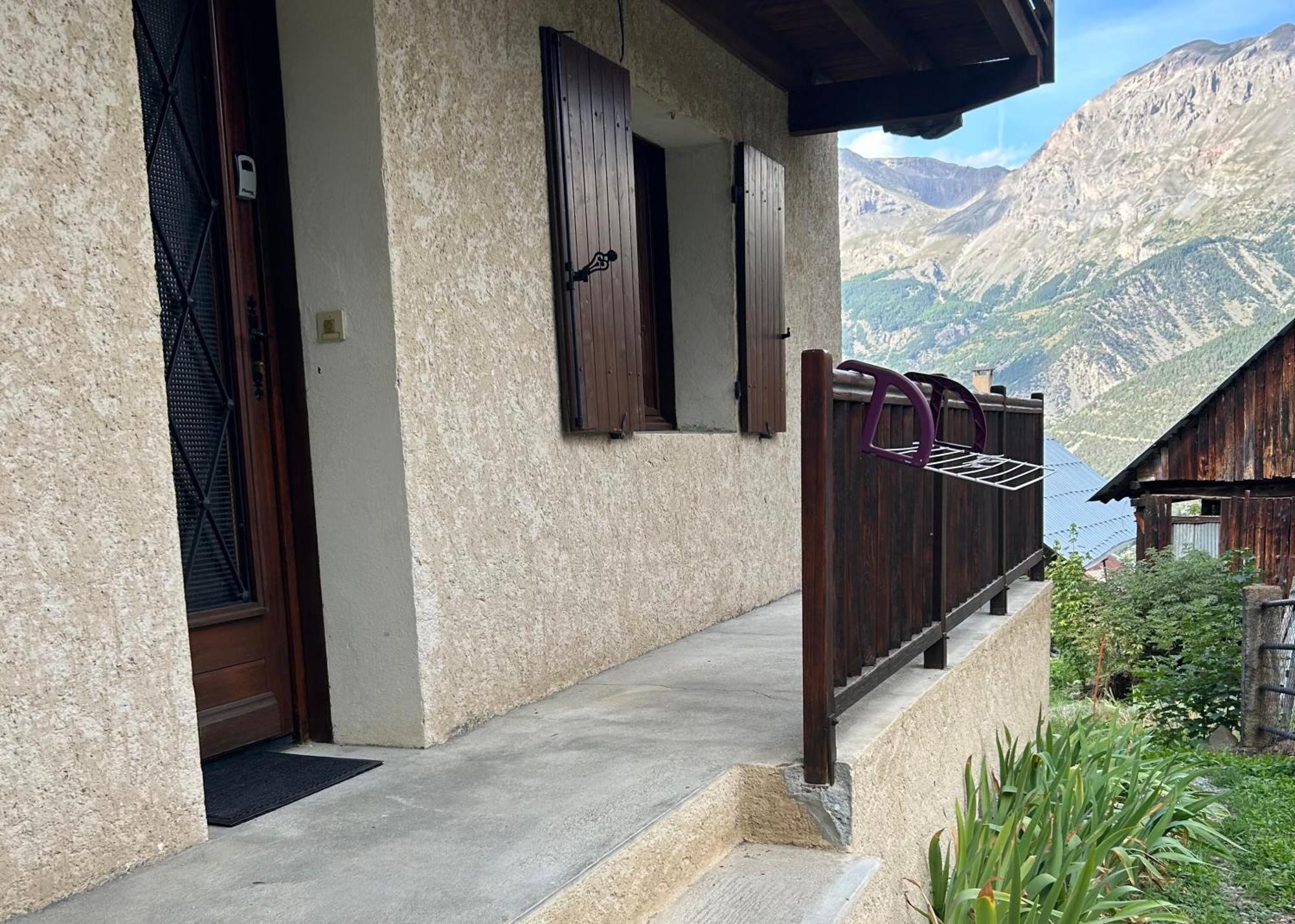 Appartement Chalet 4 Pers 45M2 Puy Saint Vincent Puy-Saint-Vincent Esterno foto