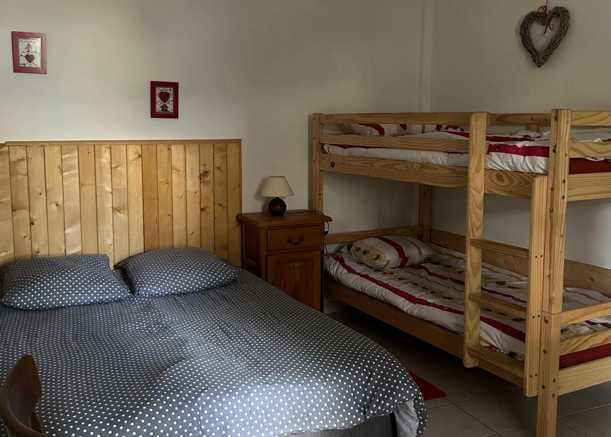Appartement Chalet 4 Pers 45M2 Puy Saint Vincent Puy-Saint-Vincent Esterno foto