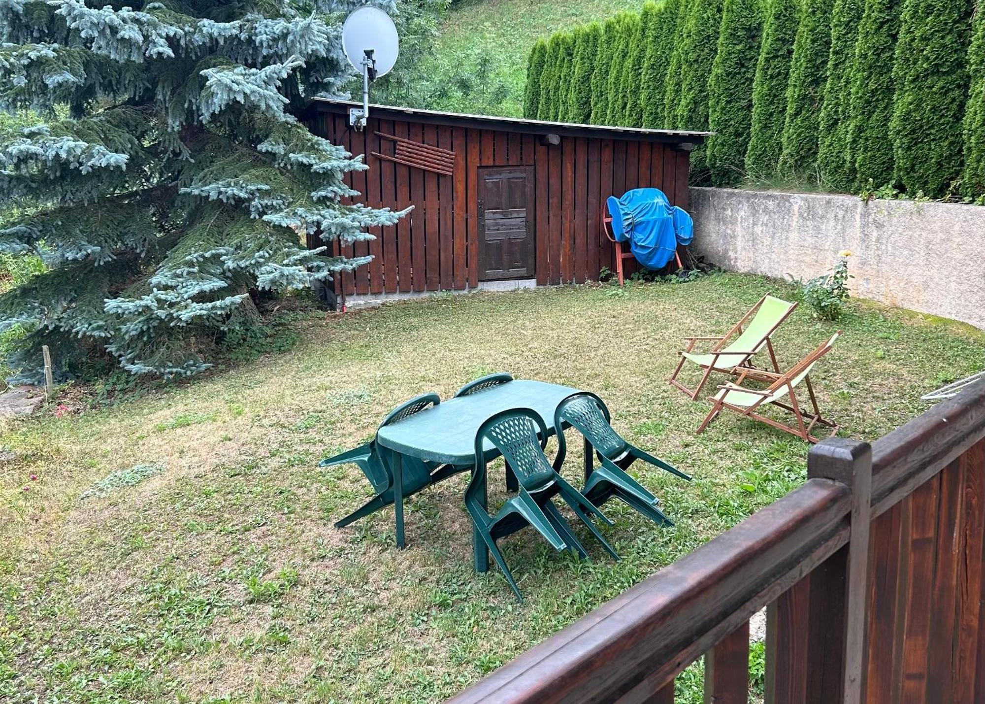 Appartement Chalet 4 Pers 45M2 Puy Saint Vincent Puy-Saint-Vincent Esterno foto